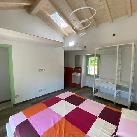 דירה La Casa Del Viandante *