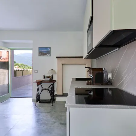 La Casa Del Viandante דירה