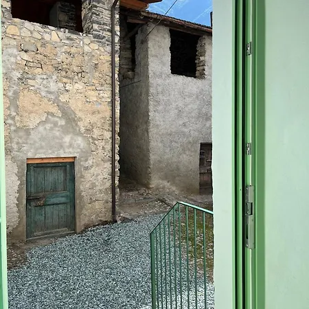 La Casa Del Viandante *