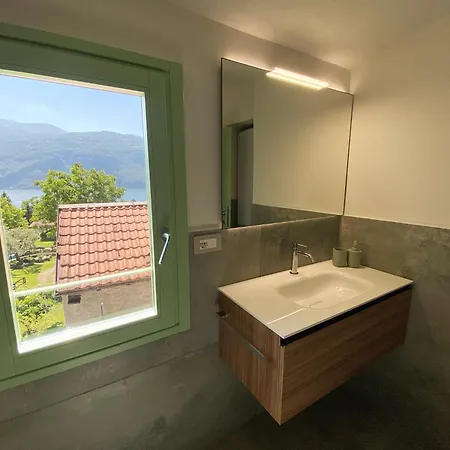 Апартаменты La Casa Del Viandante Льерна