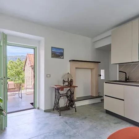 דירה La Casa Del Viandante