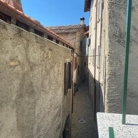 Apartmán La Casa Del Viandante
