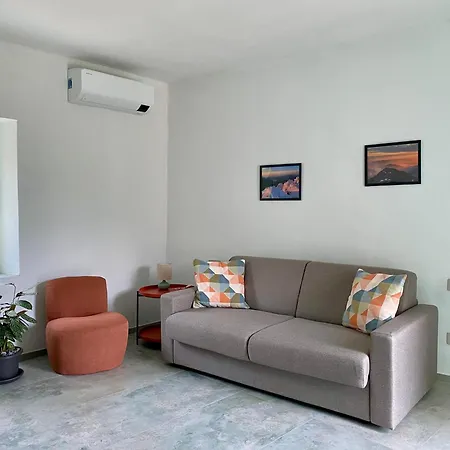 Apartmán La Casa Del Viandante *