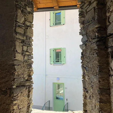 Apartmán La Casa Del Viandante *
