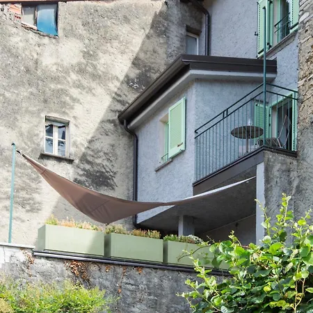 La Casa Del Viandante شقة *