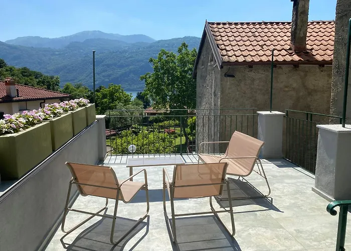 La Casa Del Viandante Apartman