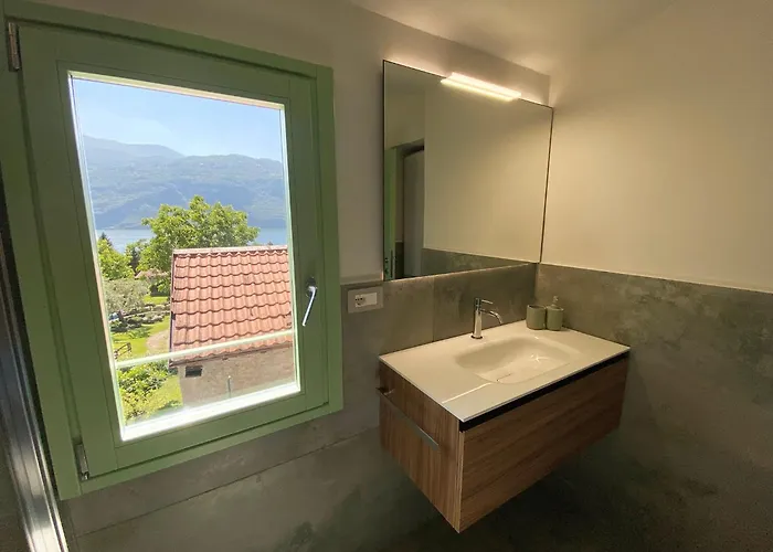 Apartman La Casa Del Viandante Lierna