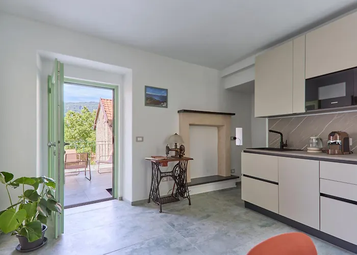 Appartement La Casa Del Viandante