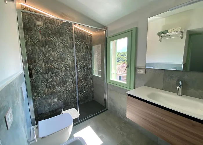 Appartement La Casa Del Viandante *