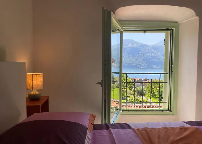 La Casa Del Viandante * Lierna