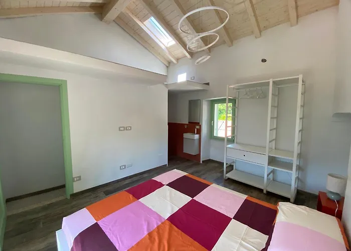 Appartement La Casa Del Viandante *