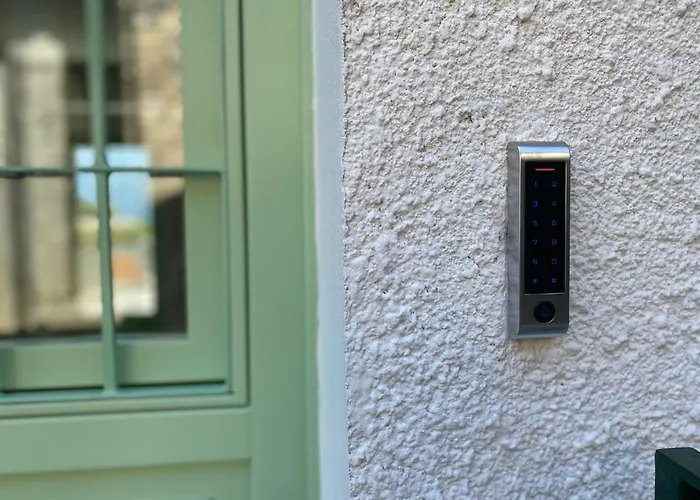 Apartman La Casa Del Viandante Lierna