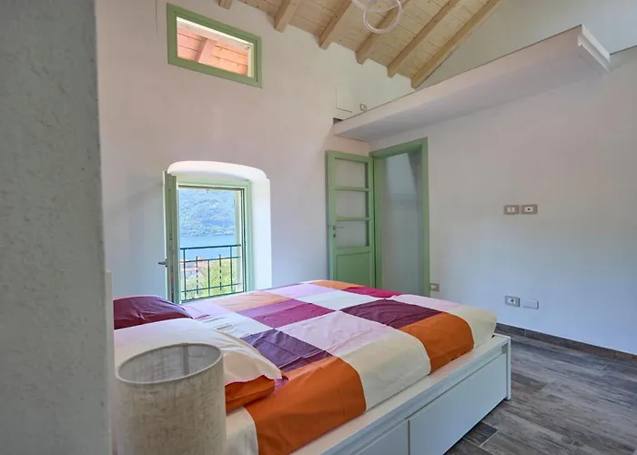 La Casa Del Viandante Apartman