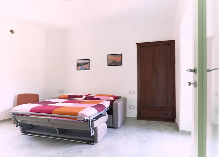 La Casa Del Viandante Appartement Lierna