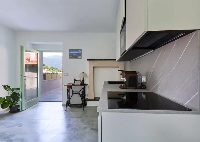 La Casa Del Viandante Apartman