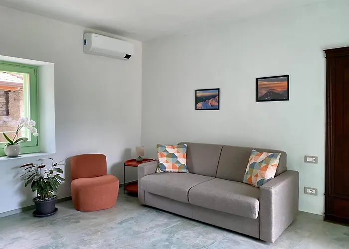 Appartement La Casa Del Viandante *