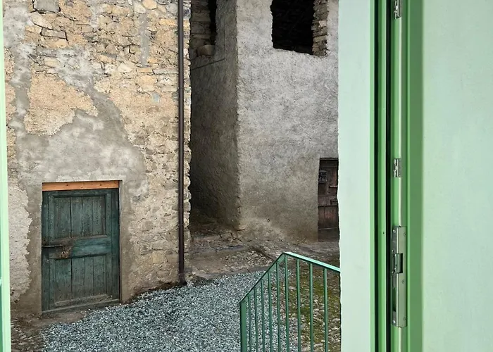 La Casa Del Viandante *