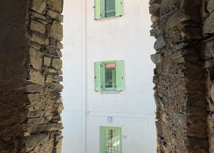 Appartement La Casa Del Viandante *