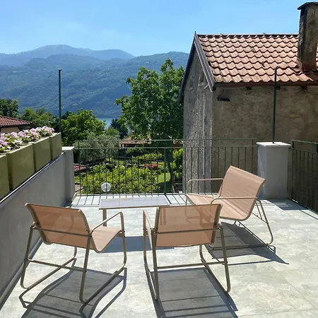 La Casa Del Viandante Apartmán