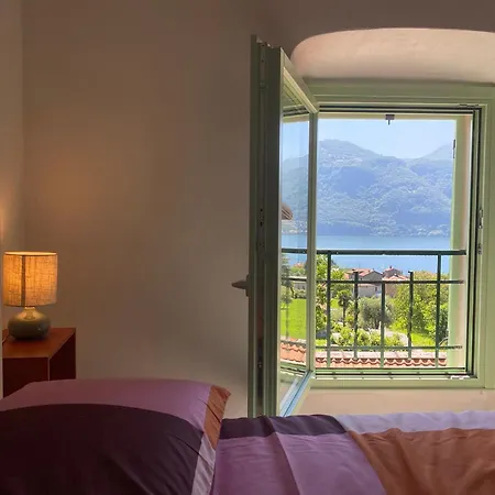 La Casa Del Viandante * Lierna