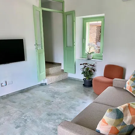 La Casa Del Viandante דירה *